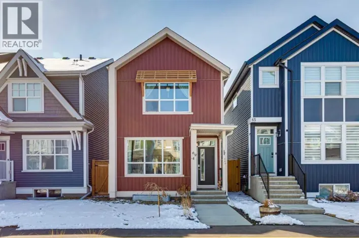69 Lavender Road SE, Calgary