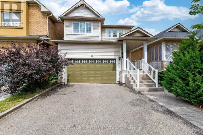 69 LEGEND LANE, Brampton