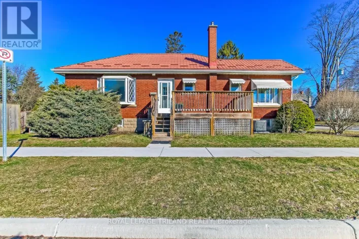 69 LINWOOD STREET, London East