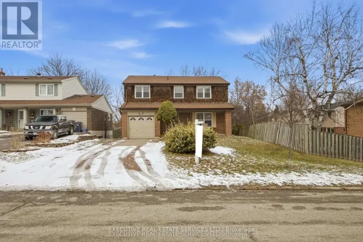 69 LORRAINE CRESCENT, Brampton