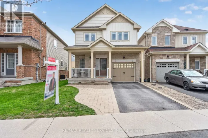 69 MANTZ CRESCENT, Whitby