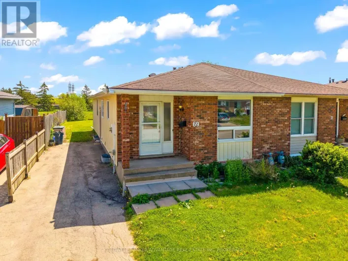 69 MARC BOULEVARD, Welland