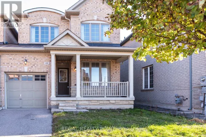69 MARIA ROAD, Markham