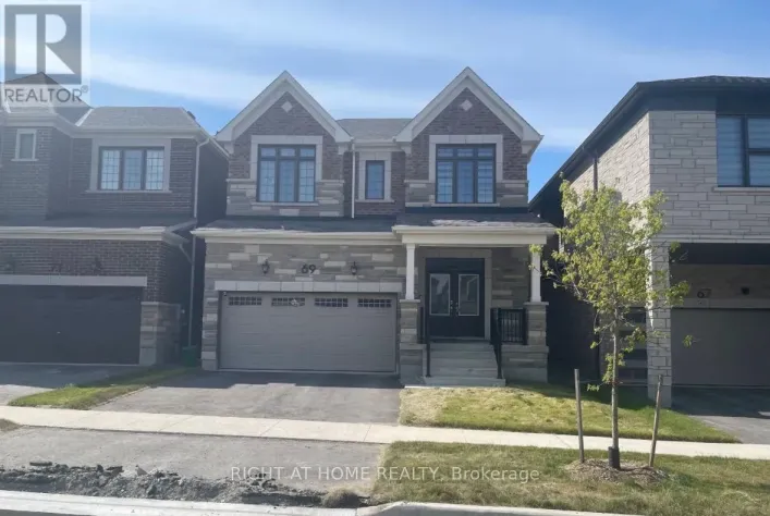 69 MCBRIDE TRAIL, Barrie