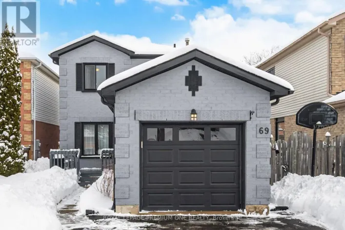 69 MCKNIGHT CRESCENT, New Tecumseth