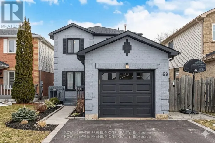 69 MCKNIGHT CRESCENT, New Tecumseth