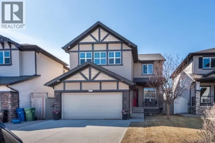 69 Morningside Circle SW, Airdrie