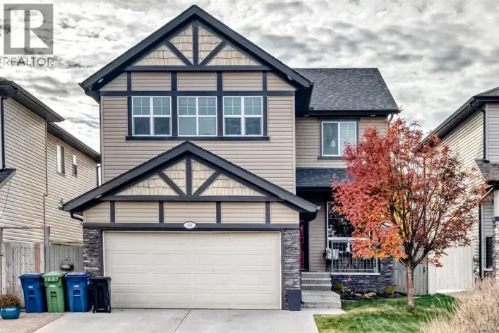 69 Morningside Circle SW, Airdrie