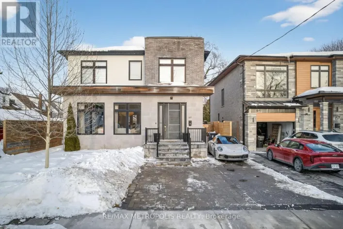 69 MYSTIC AVENUE, Toronto