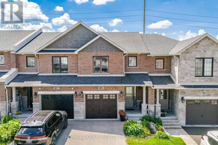 69 NATHAN CRESCENT, Barrie