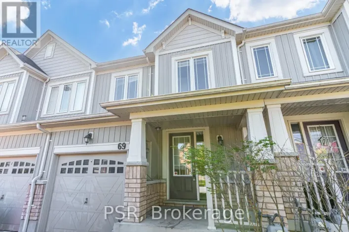 69 ORR DRIVE, Bradford West Gwillimbury