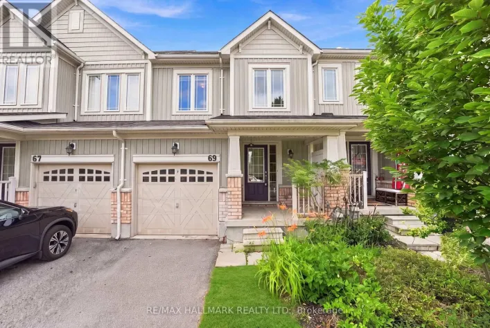 69 ORR DRIVE, Bradford West Gwillimbury