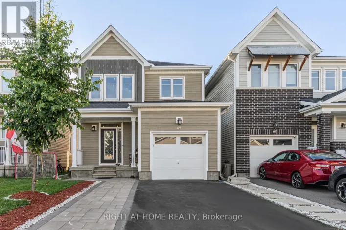 69 PELHAM CRESCENT, Ottawa
