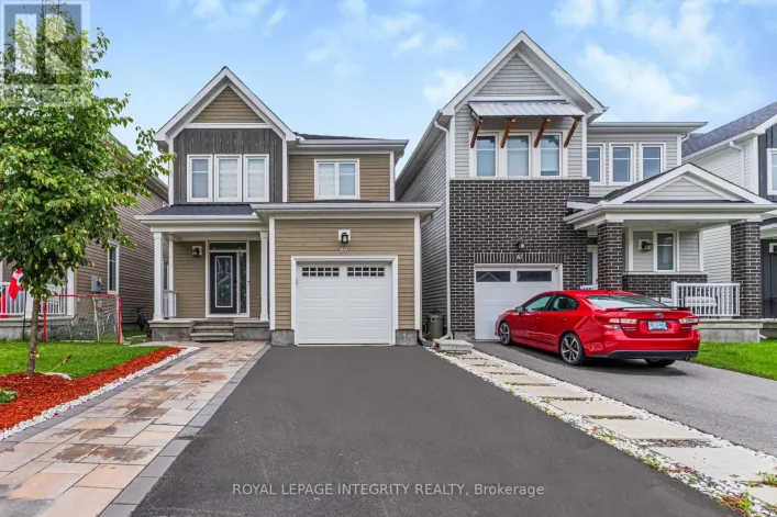 69 PELHAM CRESCENT, Ottawa