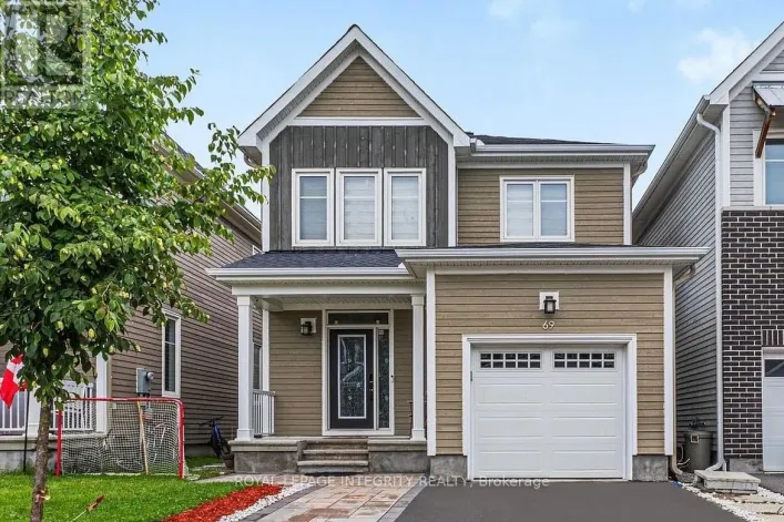 69 PELHAM CRESCENT, Ottawa