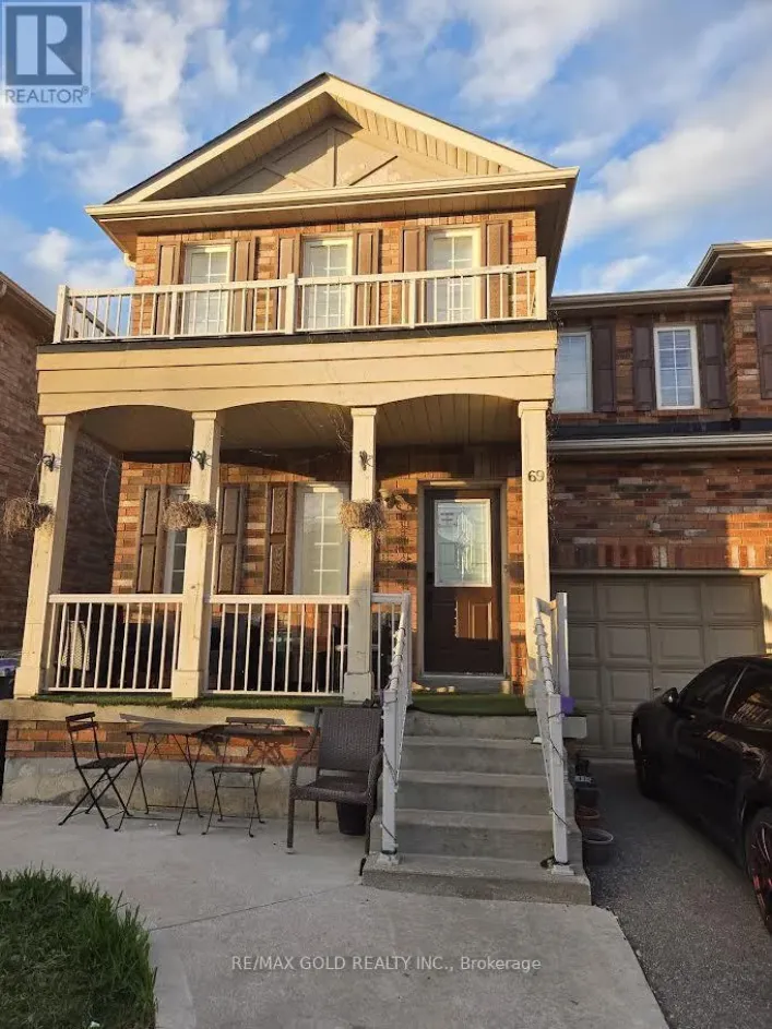 69 PERSONNA CIRCLE, Brampton