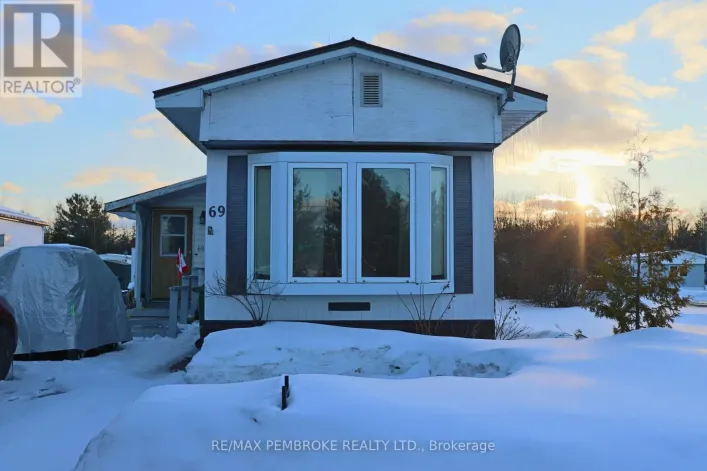 69 PINEHURST ESTATES, Petawawa