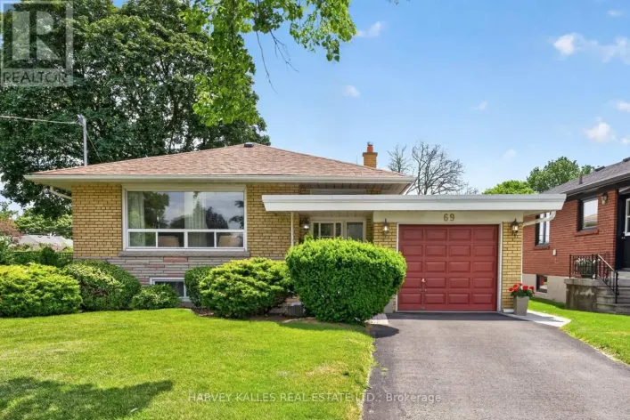 69 POYNTER DRIVE, Toronto