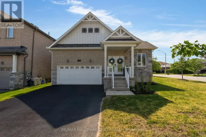 69 PRINCE GEORGE CRESCENT, Barrie