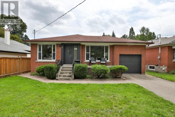 69 RAVENSCREST DRIVE, Toronto