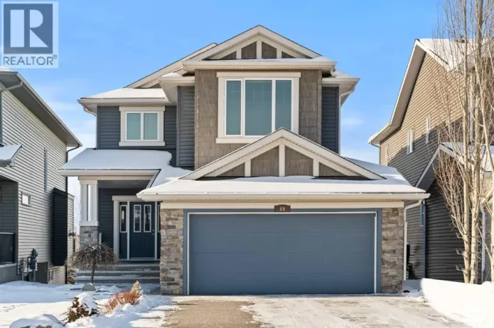 69 Ravenskirk Close SE, Airdrie