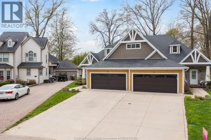 69 RED OAK CRESCENT, Amherstburg