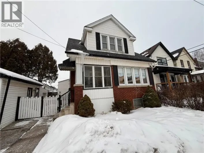 69 ROXBOROUGH Avenue Unit# Upper, Hamilton