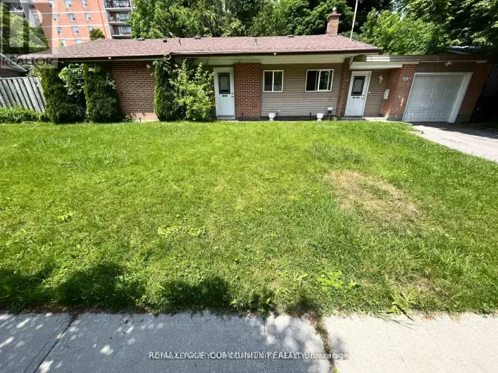 69 SAMSON CRESCENT, Toronto