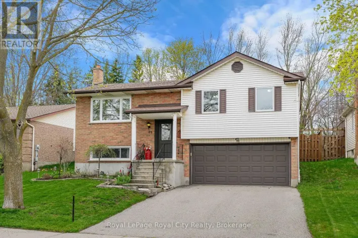 69 SANDERSON DRIVE, Guelph