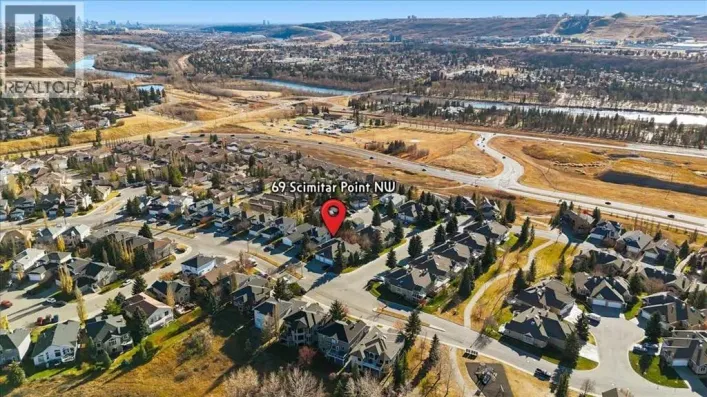 69 Scimitar Point NW, Calgary