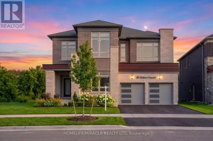 69 SETTLERS CRESCENT, Bradford West Gwillimbury