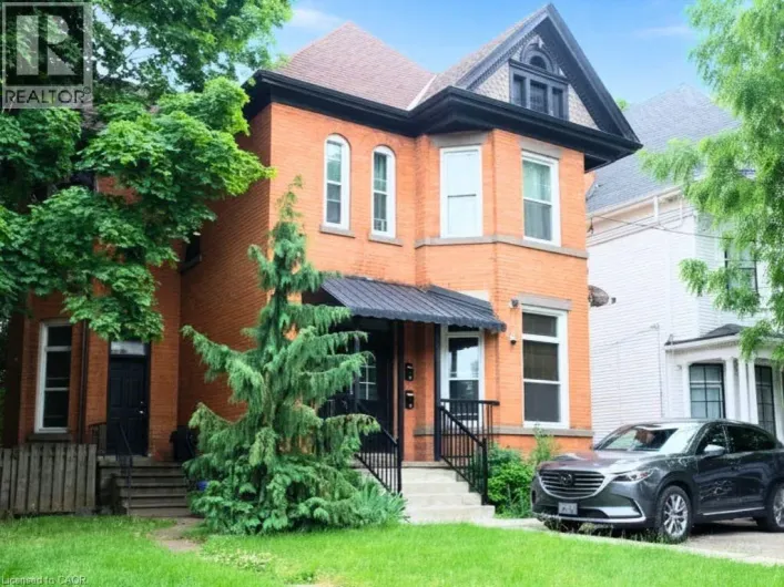 69 SHERMAN Avenue S Unit# 2, Hamilton
