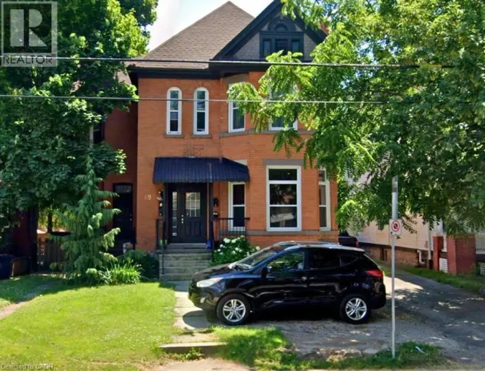 69 SHERMAN Avenue S Unit# 4, Hamilton