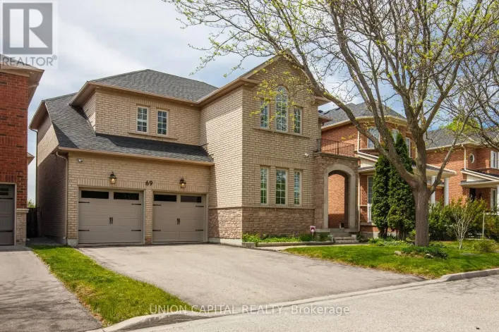 69 SOUTHBROOK CRESCENT, Markham