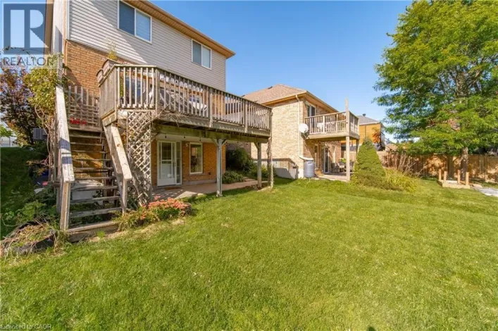 69 SOUTHCREEK Trail Unit# Lower, Guelph