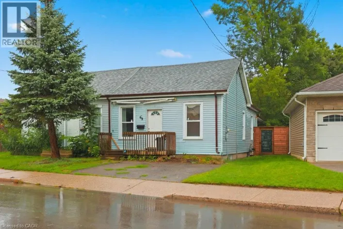69 STANLEY Street, Brantford