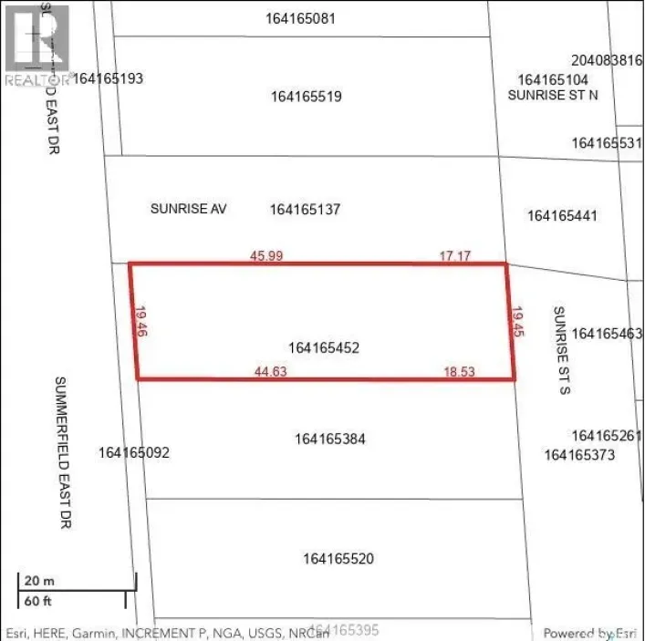 Unknown for sale: 69 Sunrise STREET S, Murray Lake