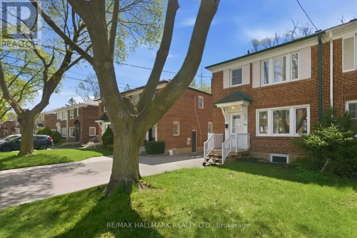 69 THURSFIELD CRESCENT, Toronto