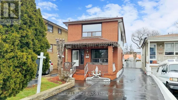 69 TWENTY FOURTH STREET, Toronto