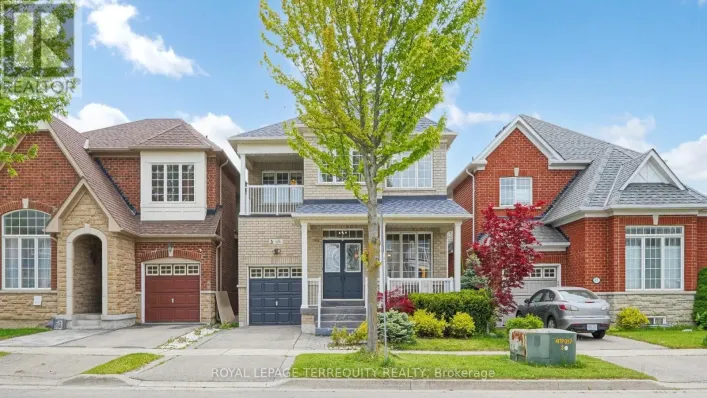 69 VINE CLIFF BOULEVARD, Markham