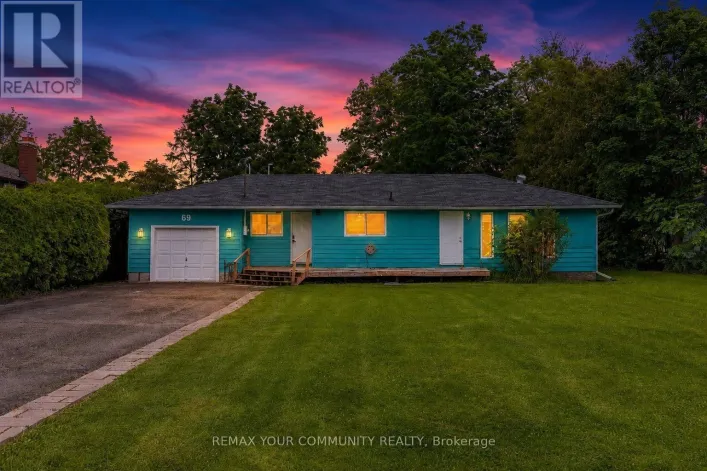 69 VIRGINIA BOULEVARD, Georgina