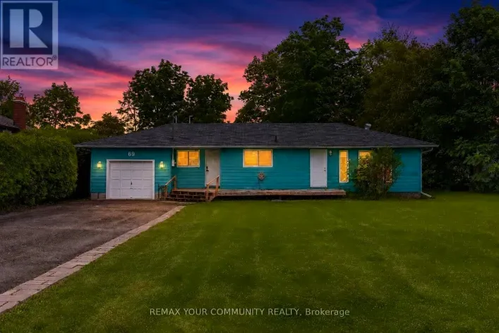 69 VIRGINIA BOULEVARD, Georgina