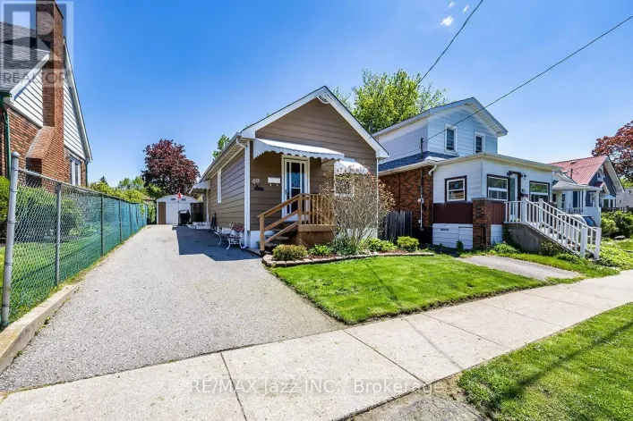 69 WESTMOUNT STREET, Oshawa