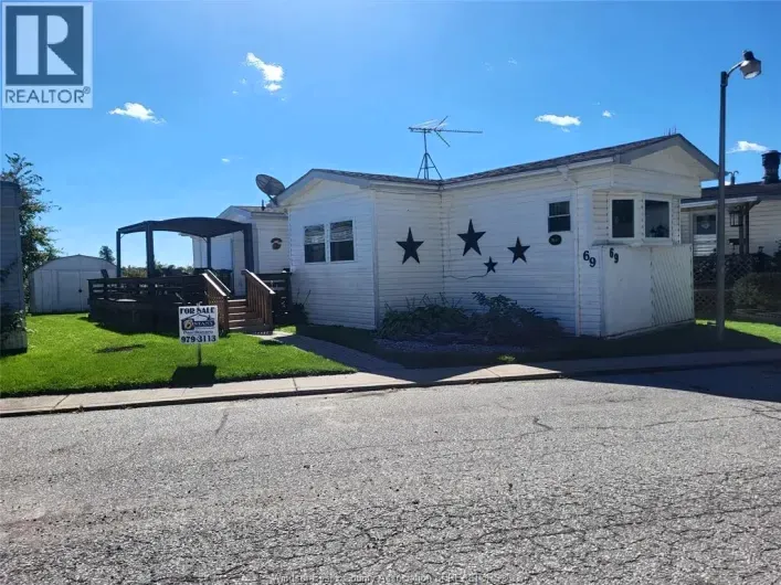 69 WILDER SOUTH - MOBILE HOME ONLY, Lakeshore