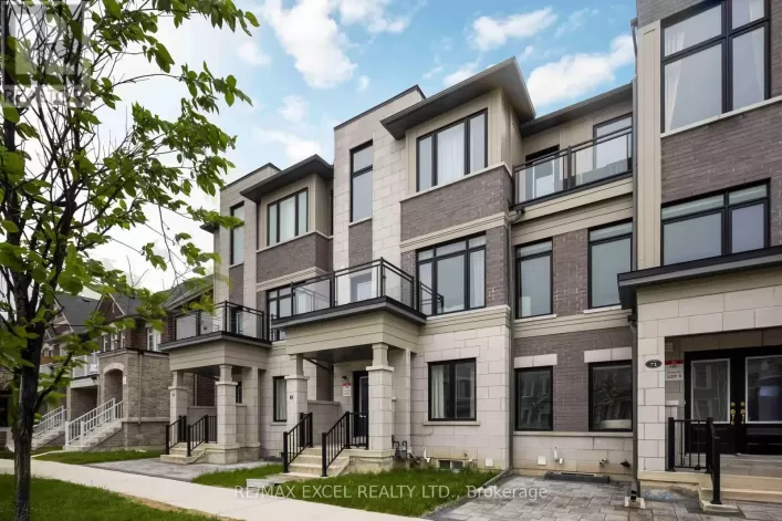 69 WILLIAM F BELL PARKWAY, Richmond Hill