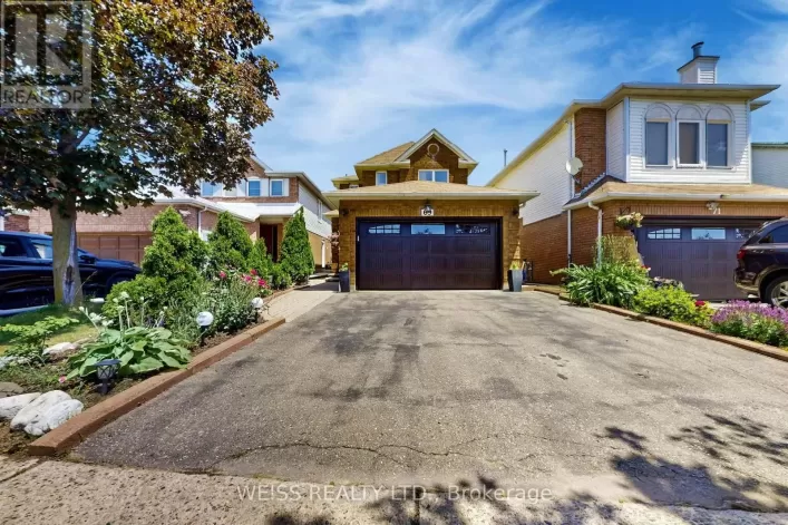 69 WOOLISTON CRESCENT, Brampton