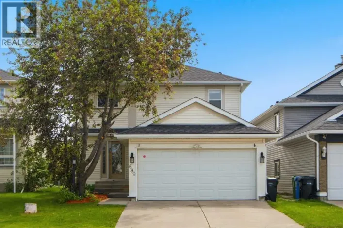 690 Coventry Drive NE, Calgary