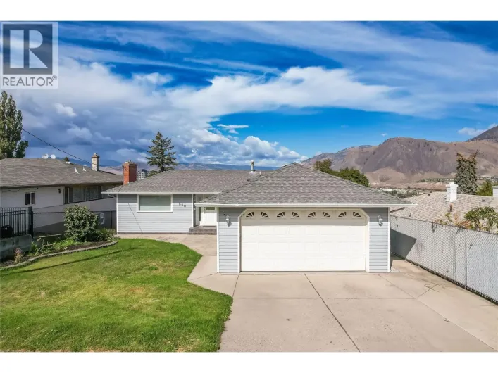 House for sale: 690 Fraser Street, Kamloops