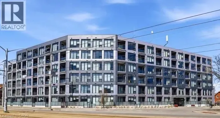 690 KING Street W Unit# 214, Kitchener