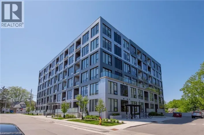 690 KING Street W Unit# 522, Kitchener